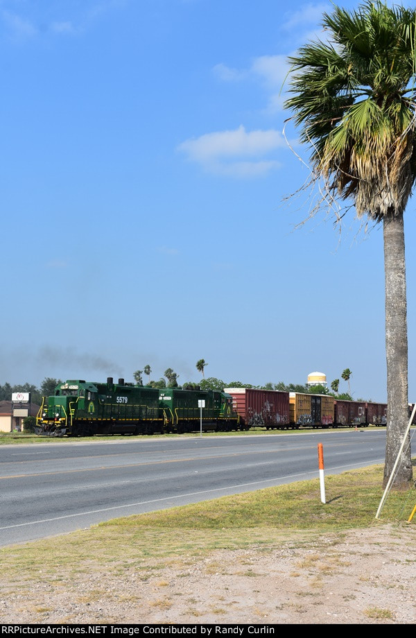 RVSC McAllen Hauler